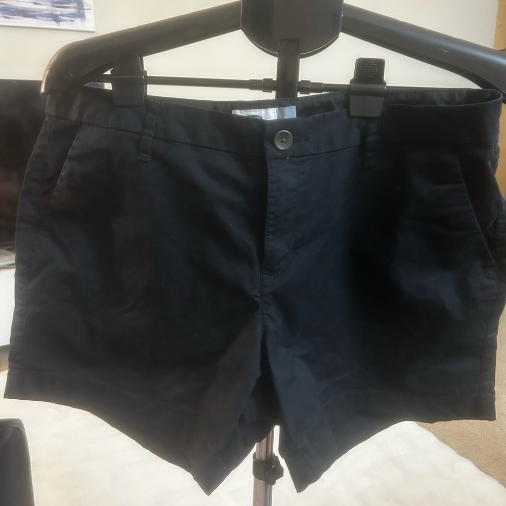 Pick 5 Classic Black Women's Shorts